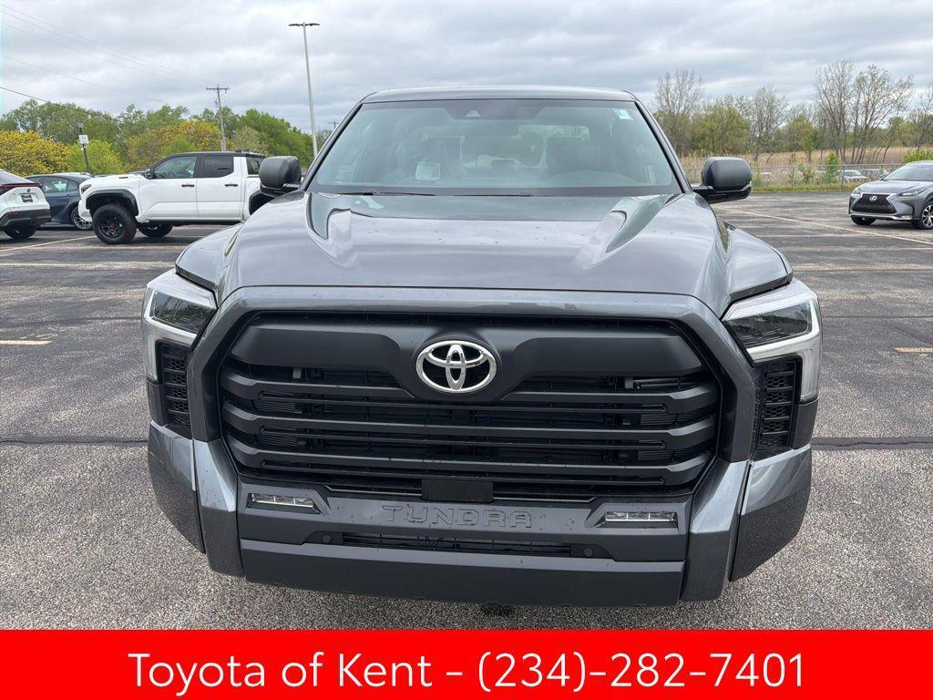 new 2026 Toyota Tundra car, priced at $57,849