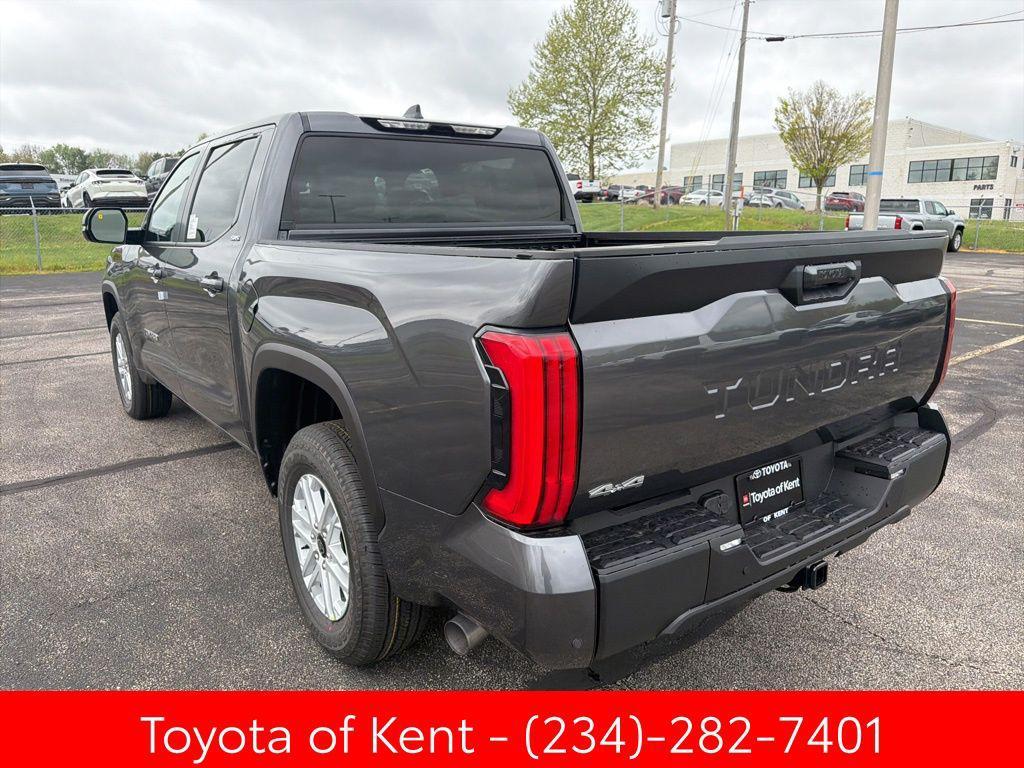 new 2026 Toyota Tundra car, priced at $57,849