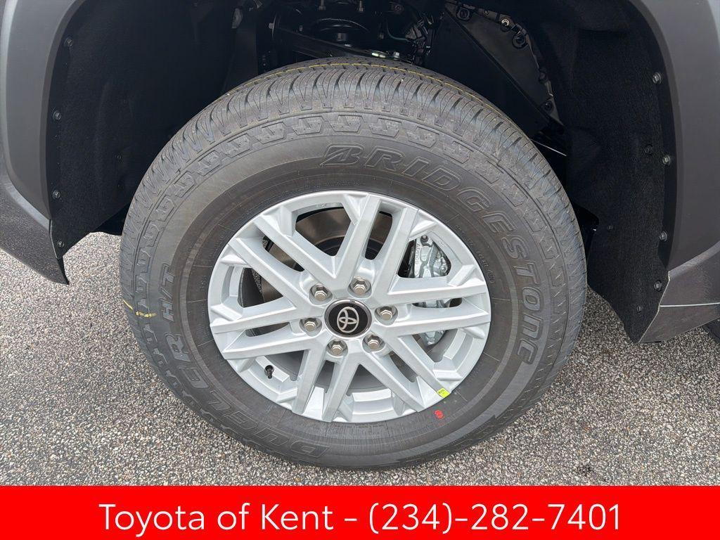 new 2026 Toyota Tundra car, priced at $57,849