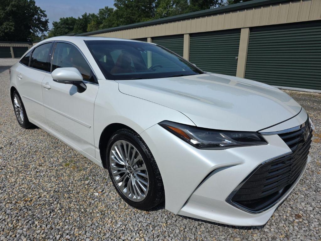 used 2021 Toyota Avalon car, priced at $33,204