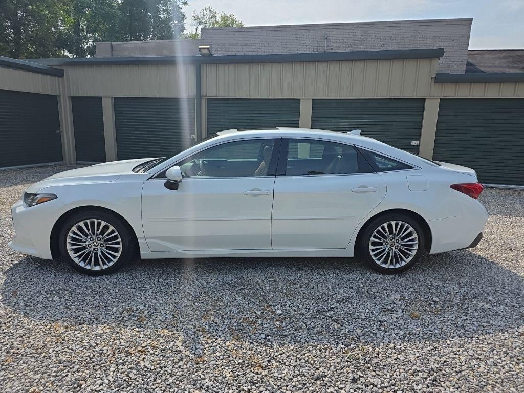 used 2021 Toyota Avalon car, priced at $33,204