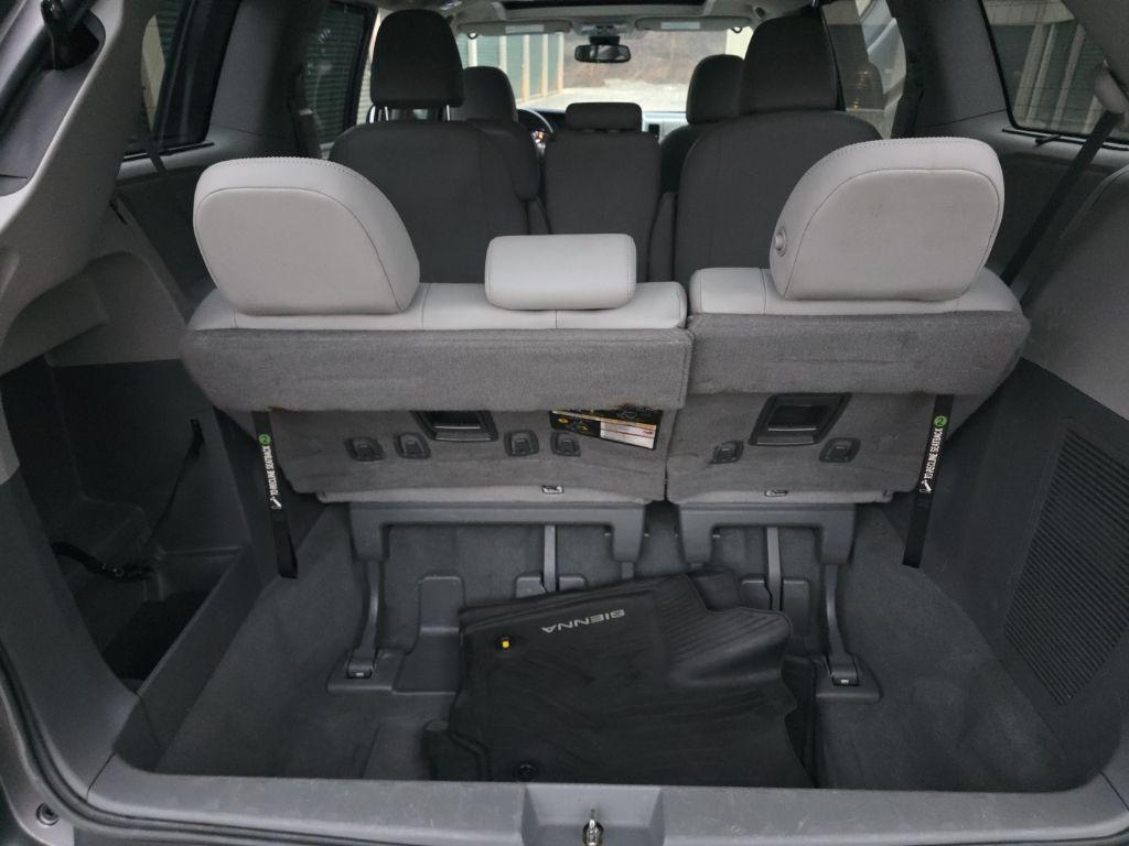 used 2020 Toyota Sienna car, priced at $29,555