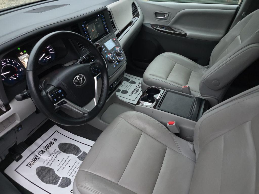 used 2020 Toyota Sienna car, priced at $29,555