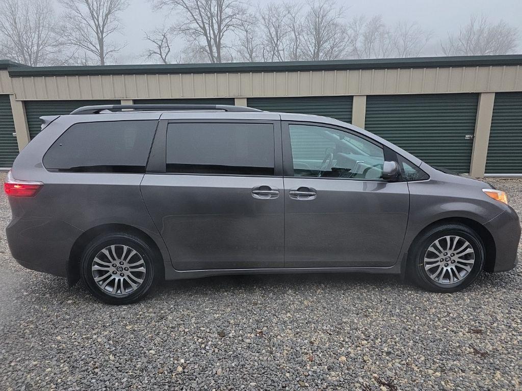 used 2020 Toyota Sienna car, priced at $29,555
