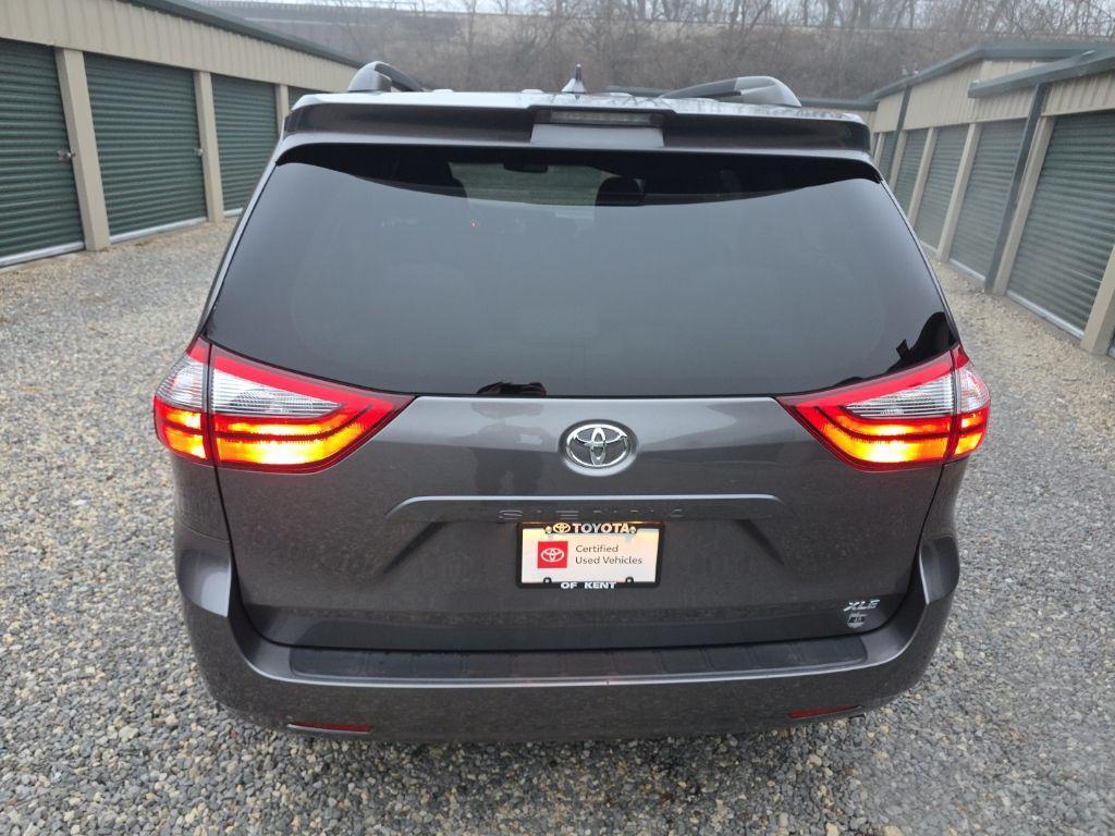 used 2020 Toyota Sienna car, priced at $29,555