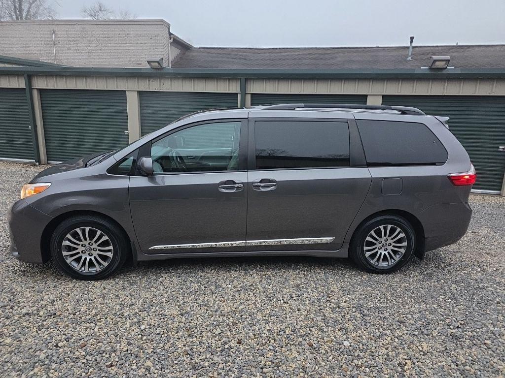 used 2020 Toyota Sienna car, priced at $29,555