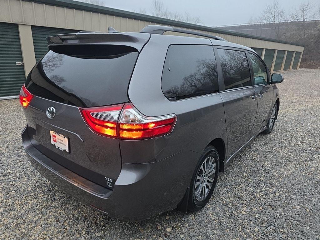 used 2020 Toyota Sienna car, priced at $29,555