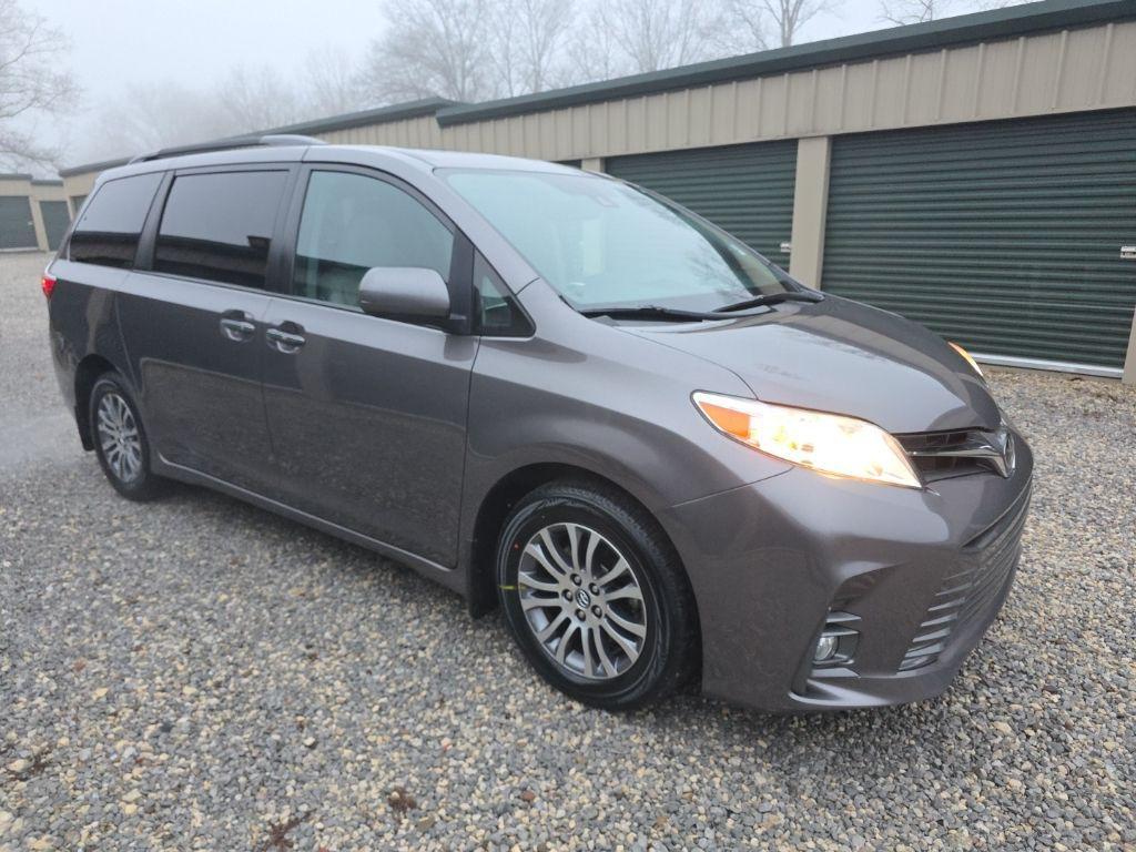 used 2020 Toyota Sienna car, priced at $29,555