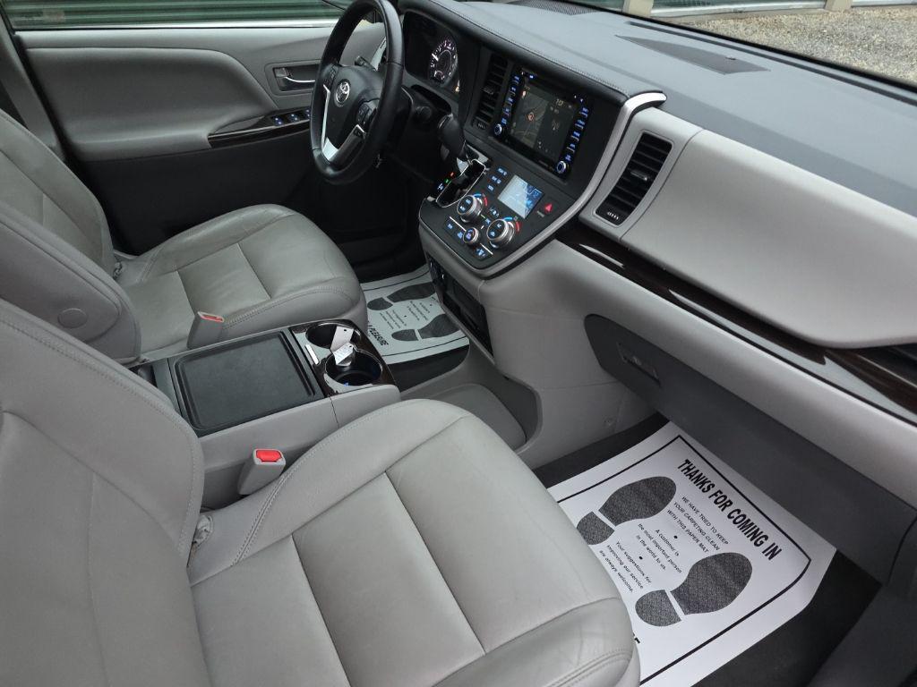 used 2020 Toyota Sienna car, priced at $29,555