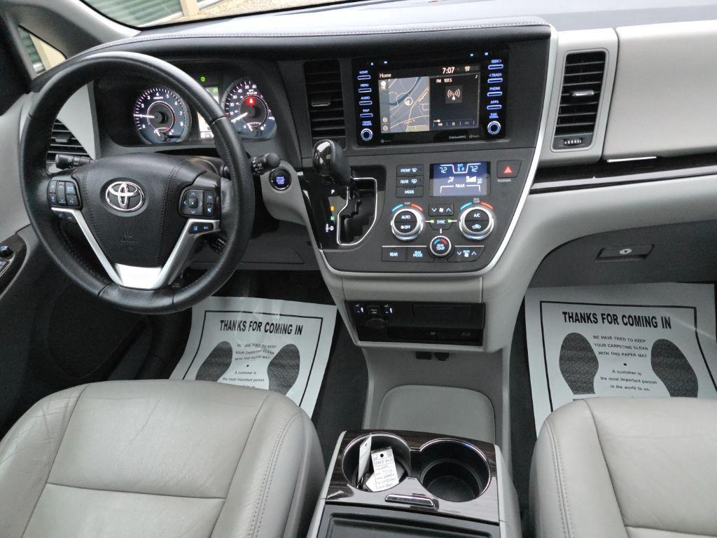 used 2020 Toyota Sienna car, priced at $29,555