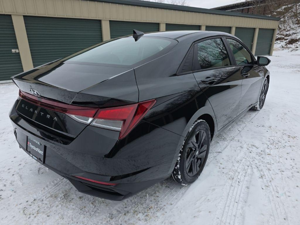 used 2023 Hyundai Elantra car, priced at $17,074