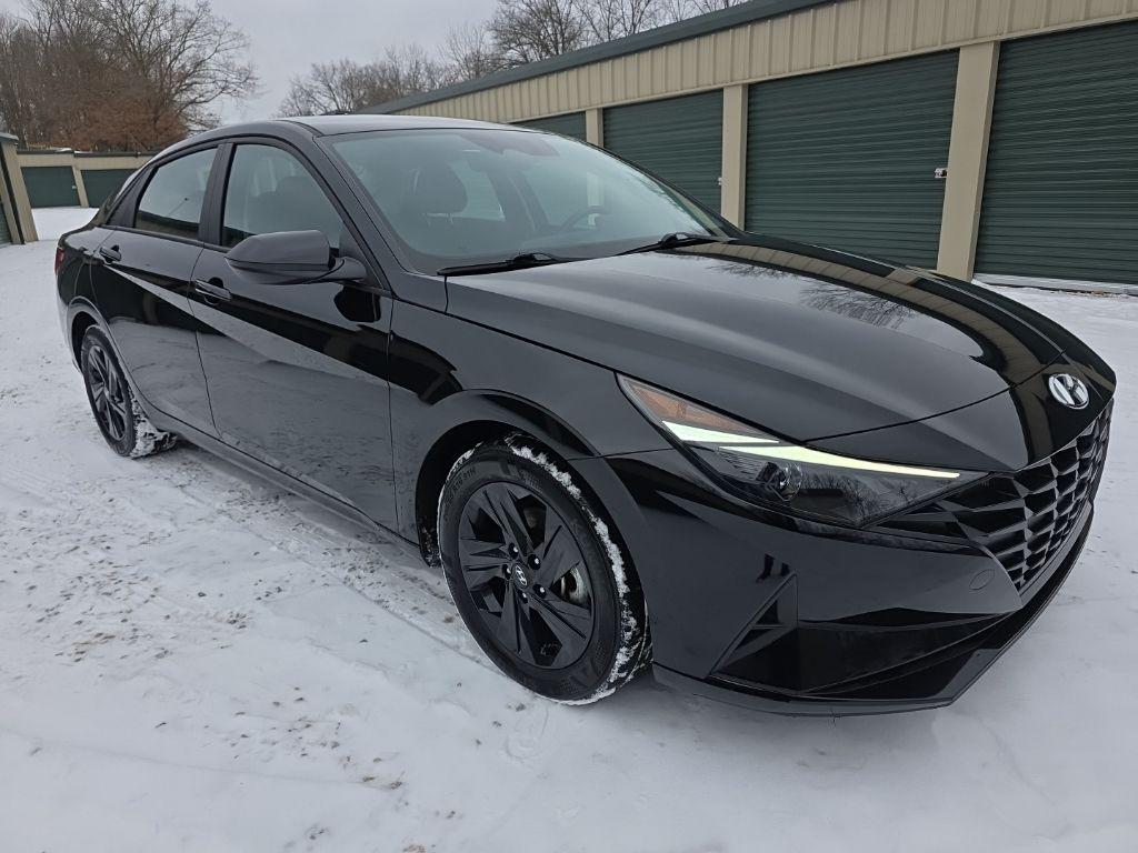 used 2023 Hyundai Elantra car, priced at $17,074