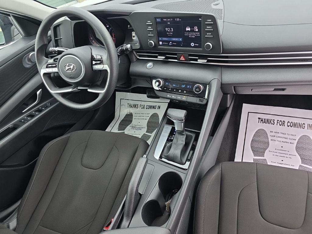 used 2023 Hyundai Elantra car, priced at $17,074