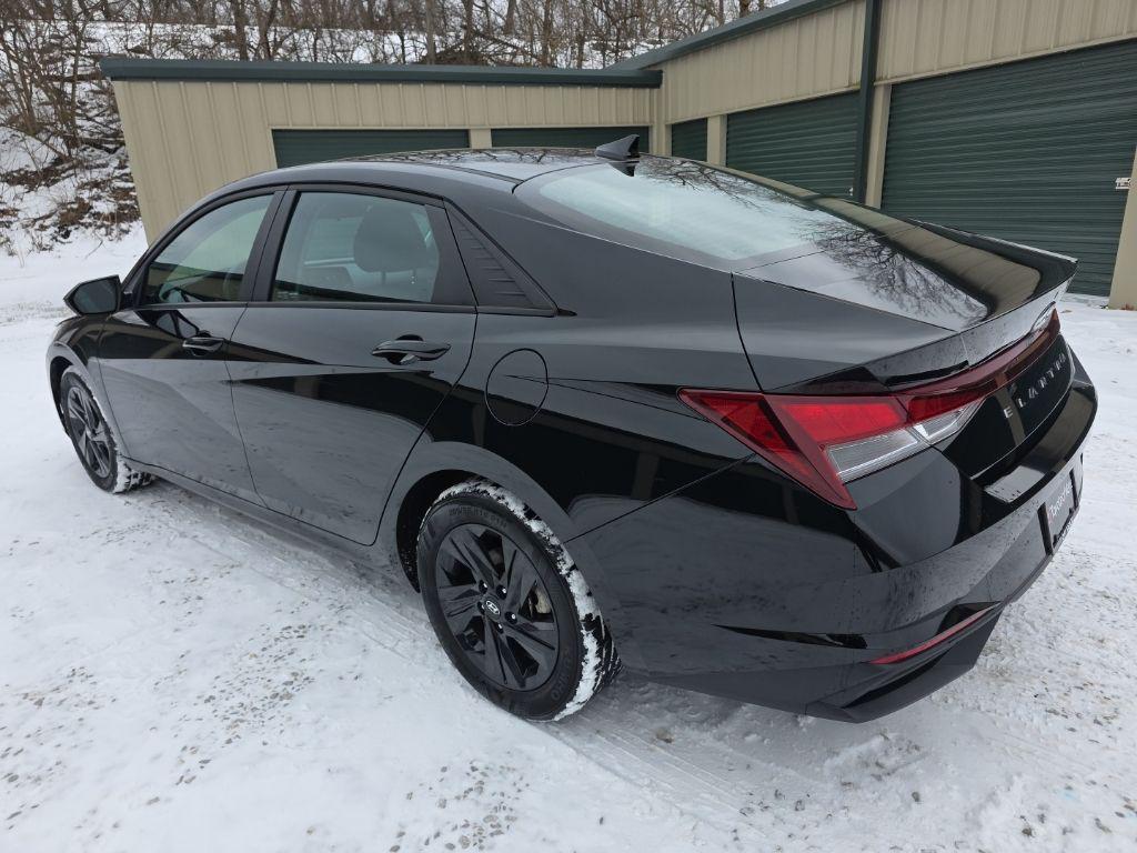 used 2023 Hyundai Elantra car, priced at $17,074