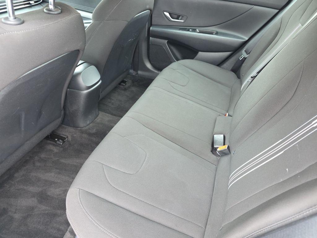 used 2023 Hyundai Elantra car, priced at $17,074