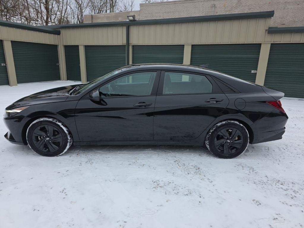 used 2023 Hyundai Elantra car, priced at $17,074