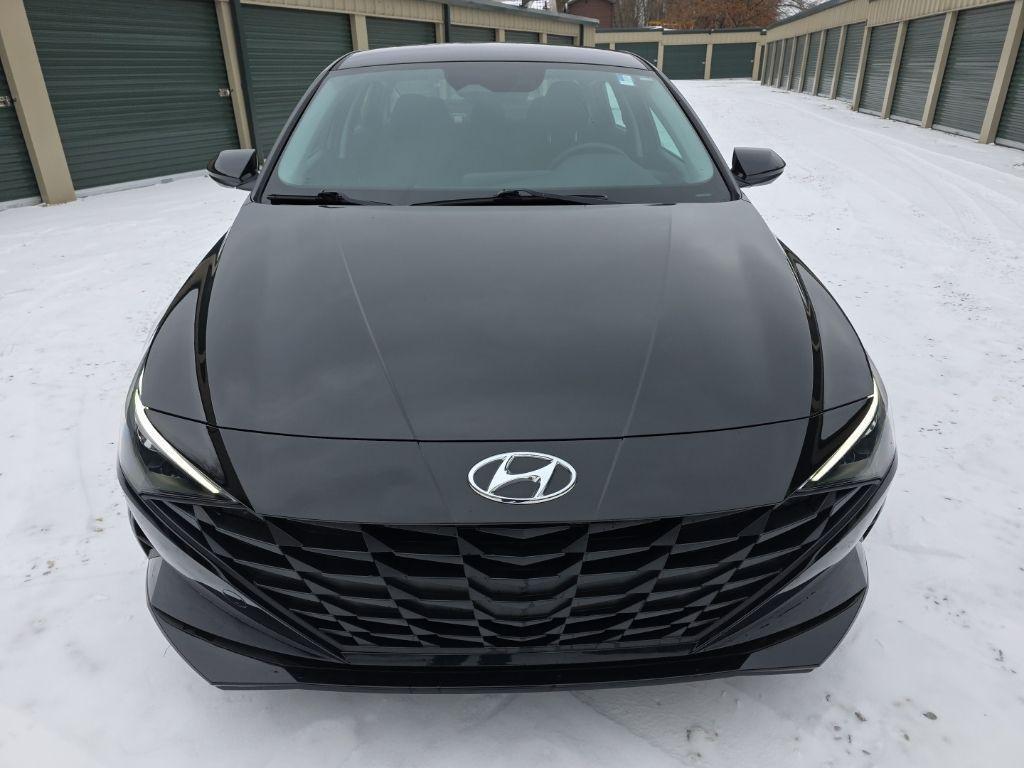 used 2023 Hyundai Elantra car, priced at $17,074