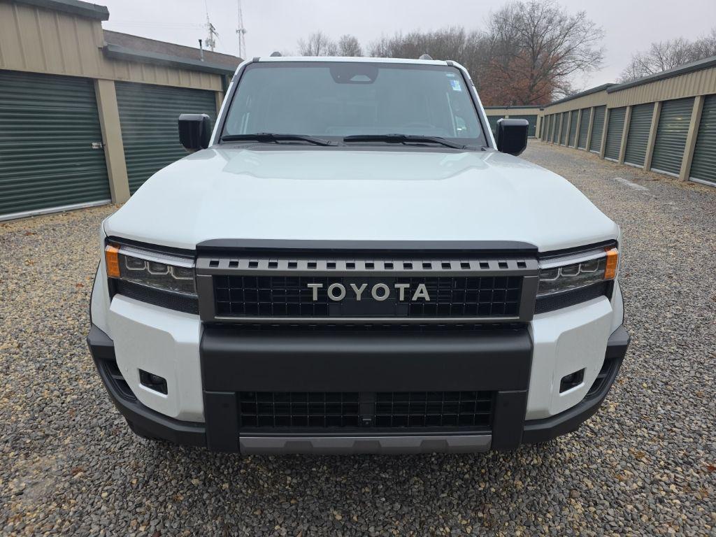 used 2025 Toyota Land Cruiser car, priced at $63,817