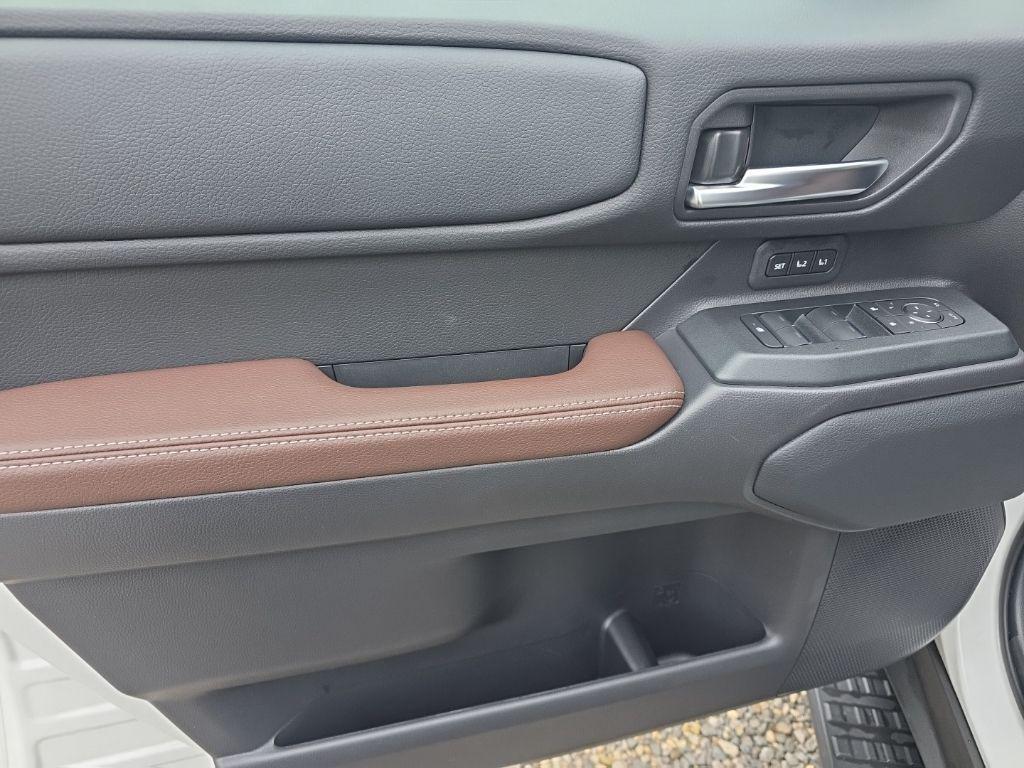 used 2025 Toyota Land Cruiser car, priced at $63,817