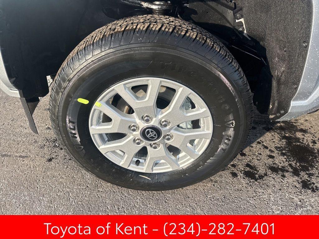 new 2026 Toyota Tacoma car, priced at $42,685