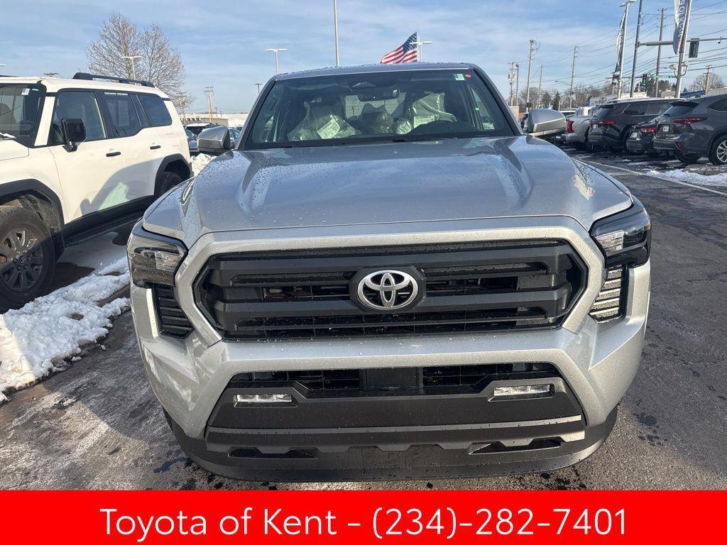new 2026 Toyota Tacoma car, priced at $42,685