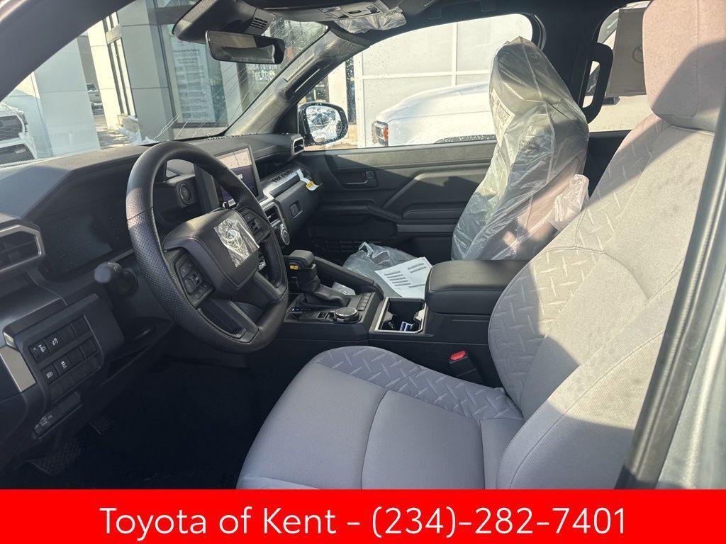 new 2026 Toyota Tacoma car, priced at $42,685