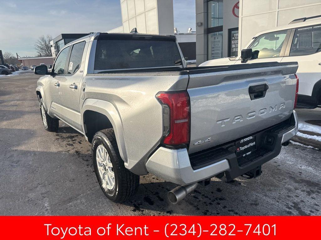 new 2026 Toyota Tacoma car, priced at $42,685