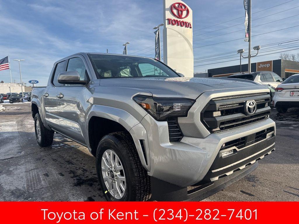 new 2026 Toyota Tacoma car, priced at $42,685