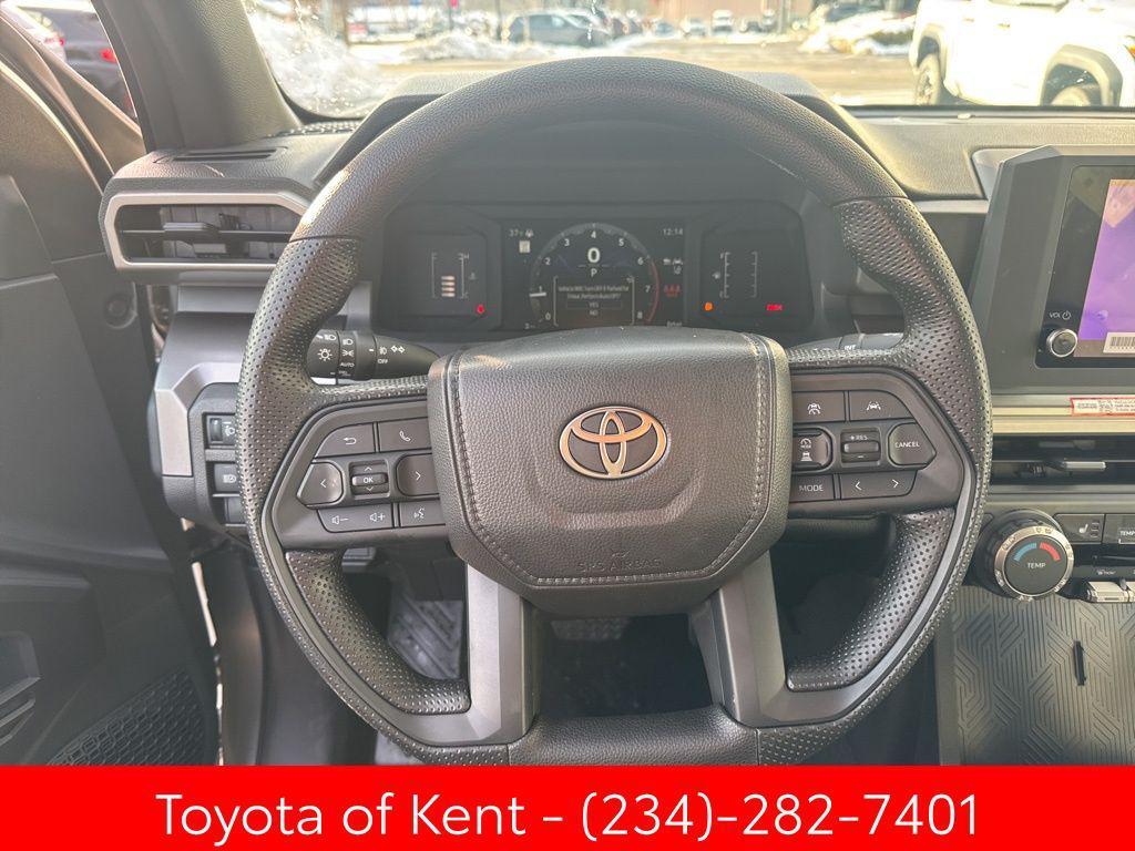 new 2026 Toyota Tacoma car, priced at $42,685