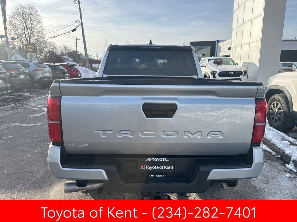 new 2026 Toyota Tacoma car, priced at $42,685