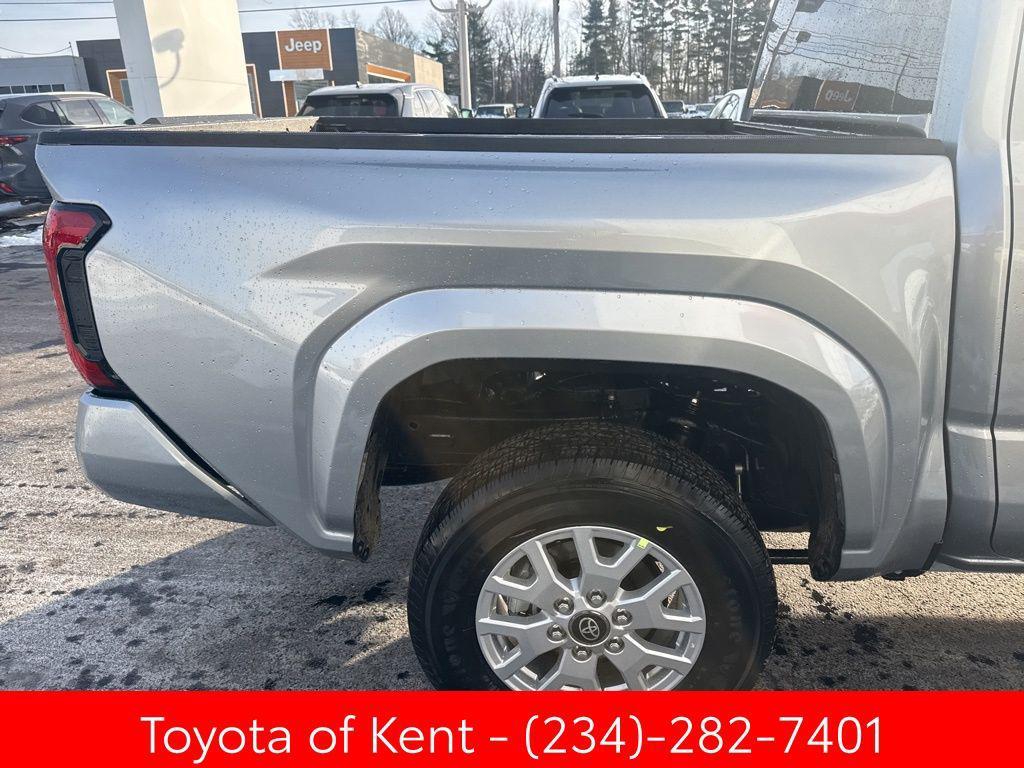 new 2026 Toyota Tacoma car, priced at $42,685