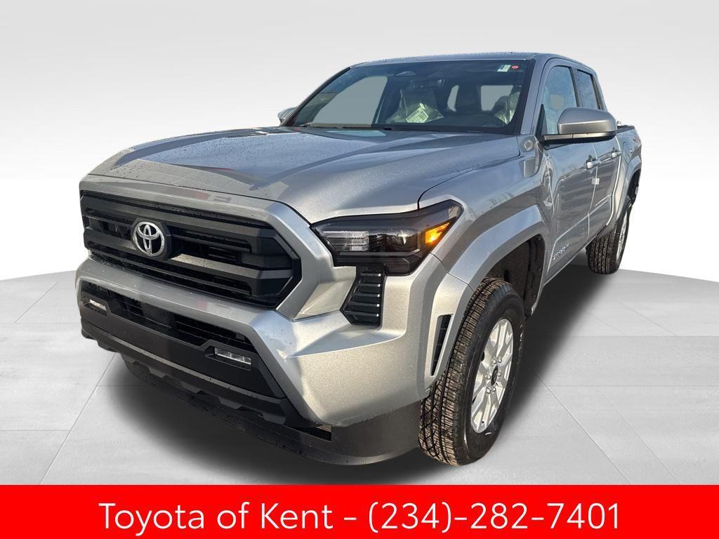 new 2026 Toyota Tacoma car, priced at $42,685