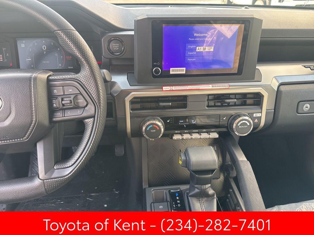 new 2026 Toyota Tacoma car, priced at $42,685
