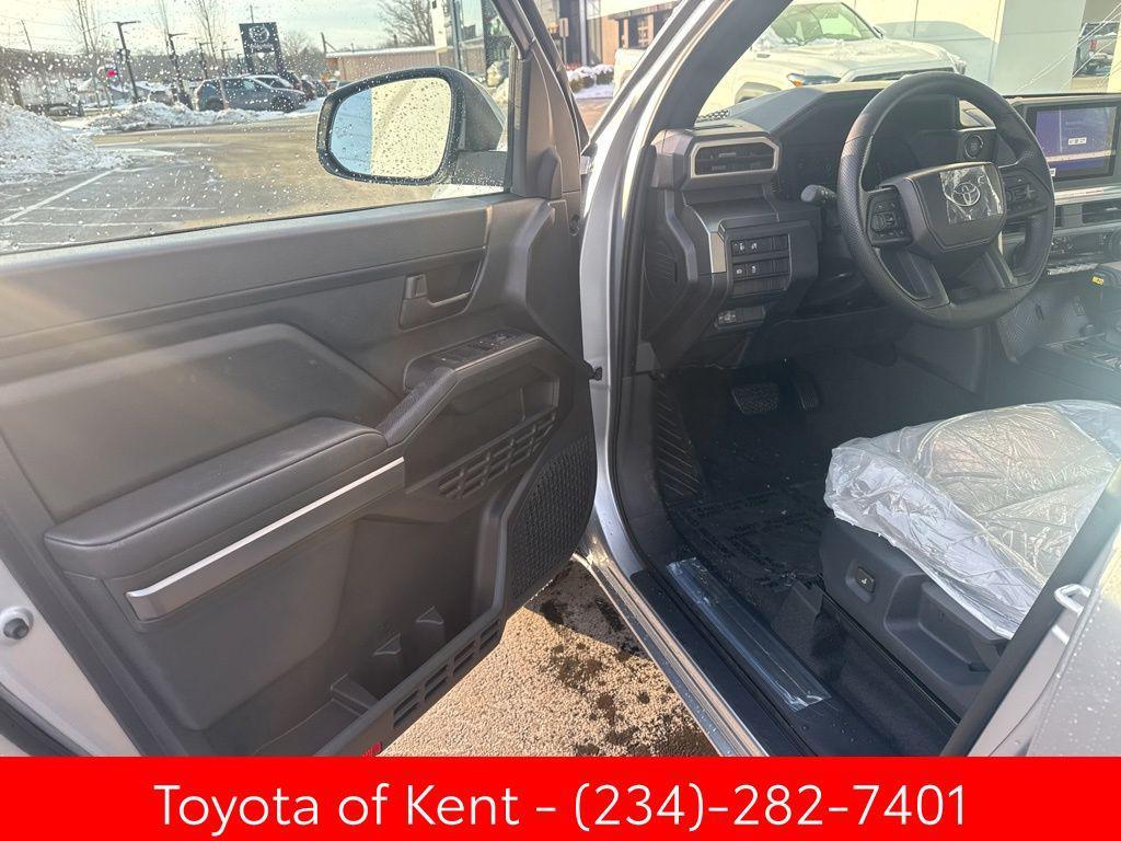 new 2026 Toyota Tacoma car, priced at $42,685