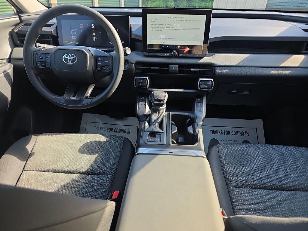 used 2026 Toyota RAV4 car, priced at $40,345