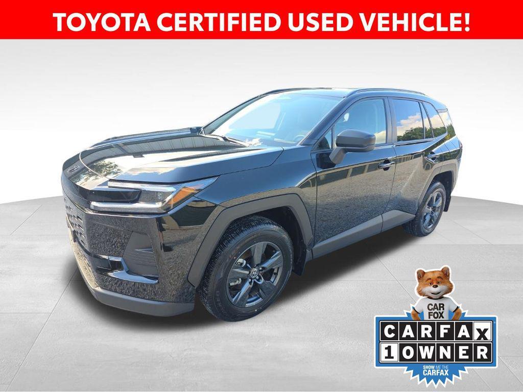 used 2026 Toyota RAV4 car, priced at $40,345