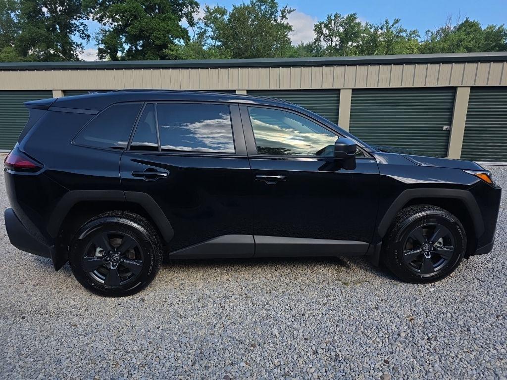 used 2026 Toyota RAV4 car, priced at $40,345