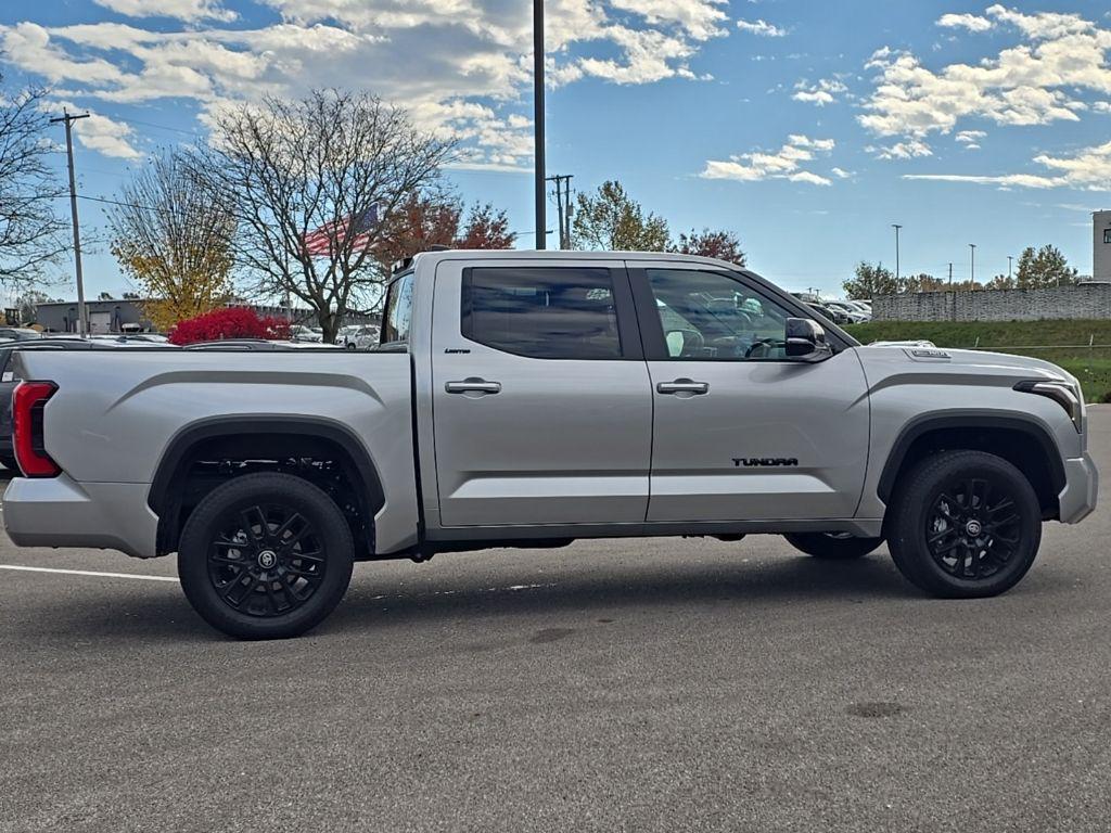 used 2025 Toyota Tundra Hybrid car, priced at $56,310