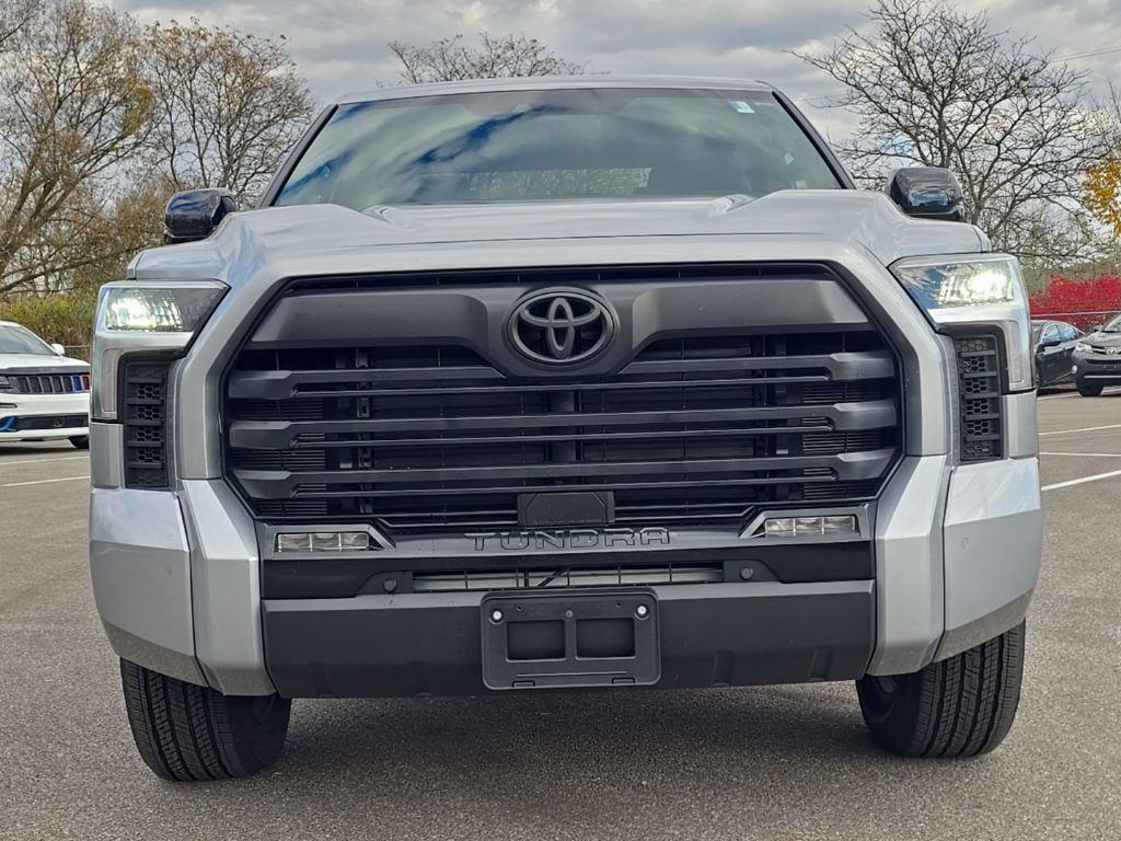 used 2025 Toyota Tundra Hybrid car, priced at $56,310