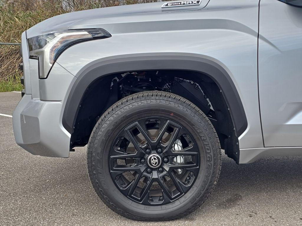 used 2025 Toyota Tundra Hybrid car, priced at $56,310