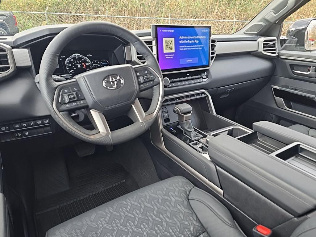 used 2025 Toyota Tundra Hybrid car, priced at $56,310