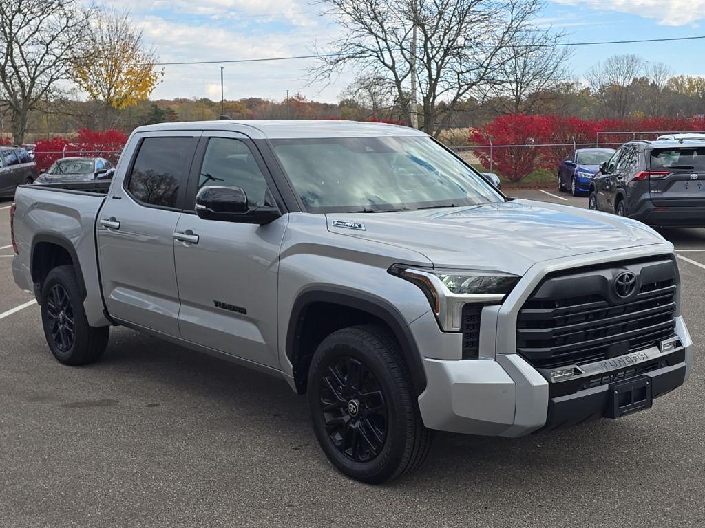 used 2025 Toyota Tundra Hybrid car, priced at $56,310