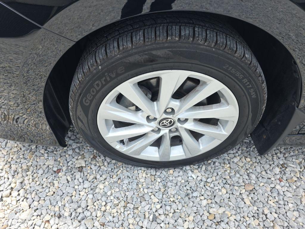 used 2024 Toyota Camry car, priced at $26,369