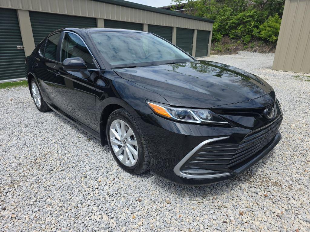 used 2024 Toyota Camry car, priced at $26,369