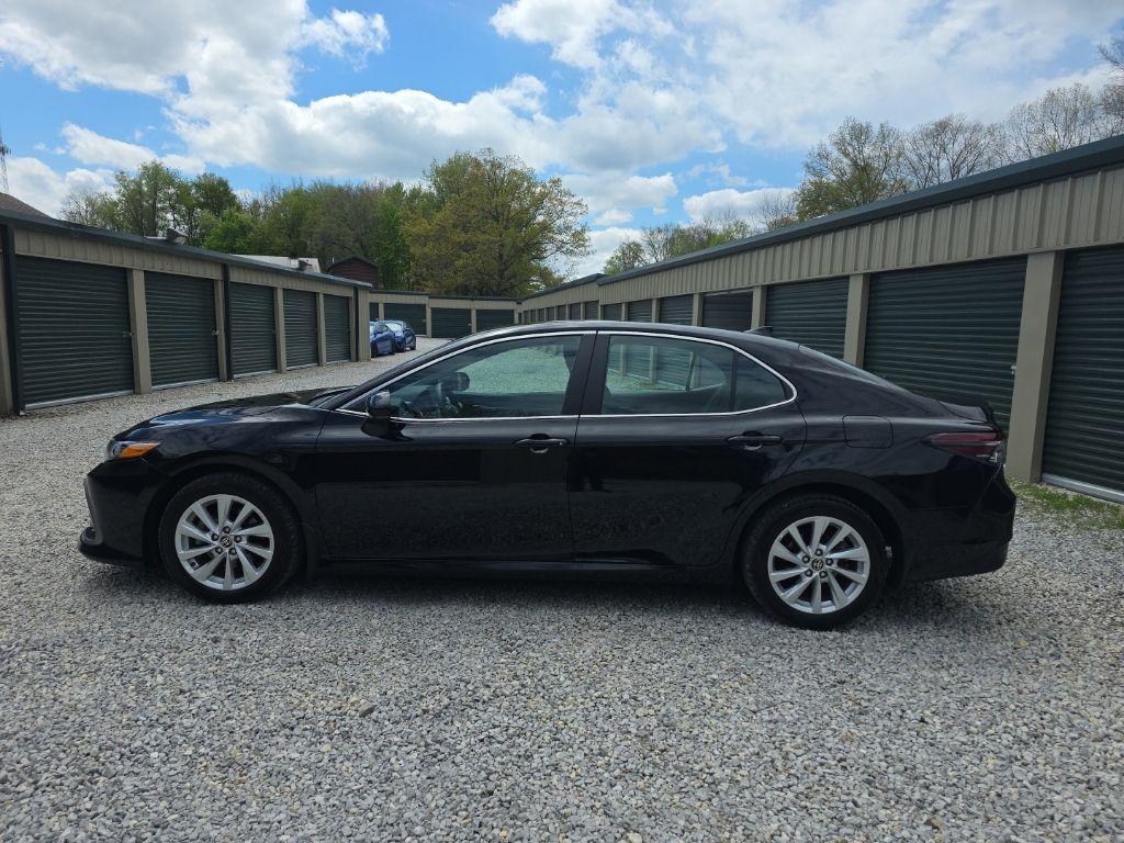 used 2024 Toyota Camry car, priced at $26,369
