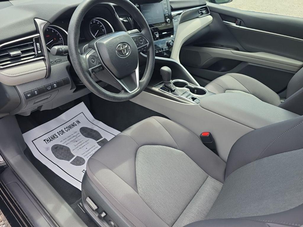 used 2024 Toyota Camry car, priced at $26,369