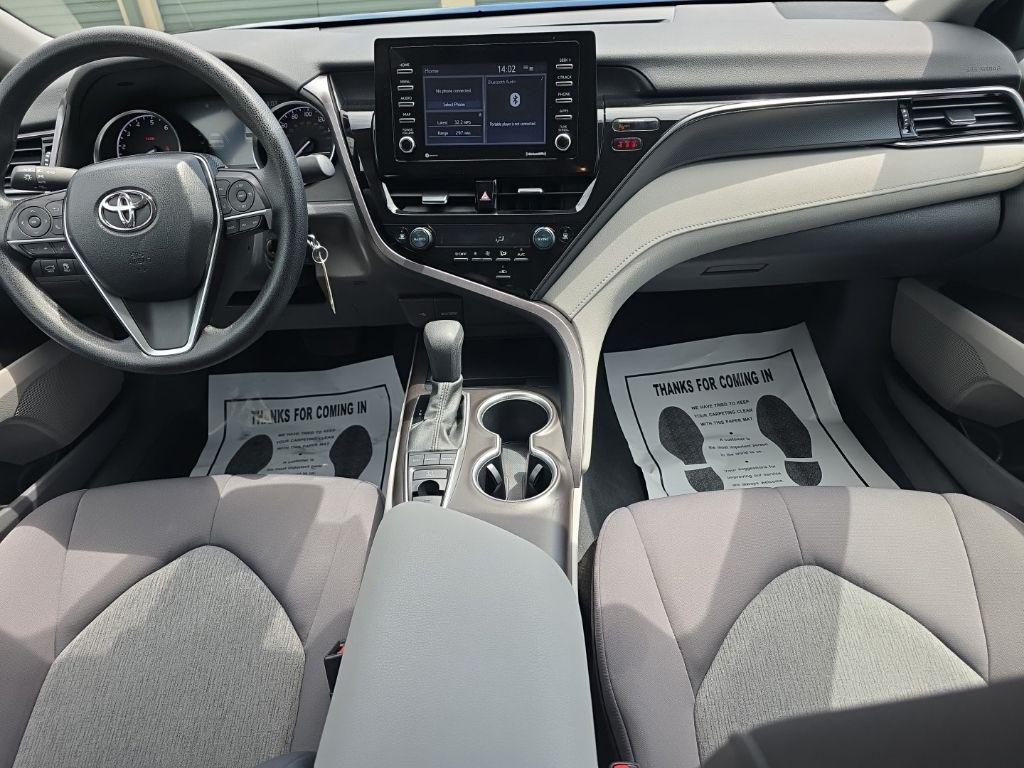 used 2024 Toyota Camry car, priced at $26,369