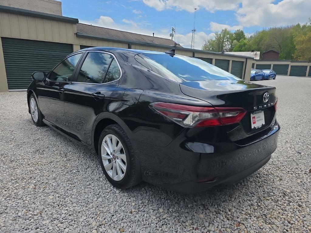 used 2024 Toyota Camry car, priced at $26,369