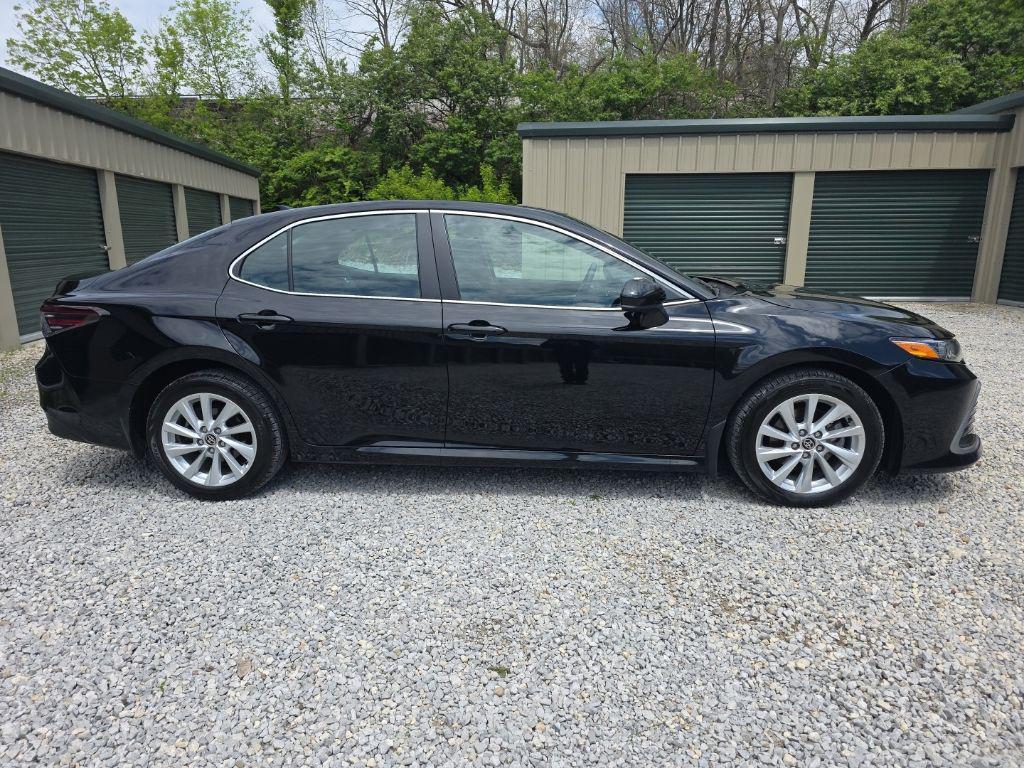 used 2024 Toyota Camry car, priced at $26,369