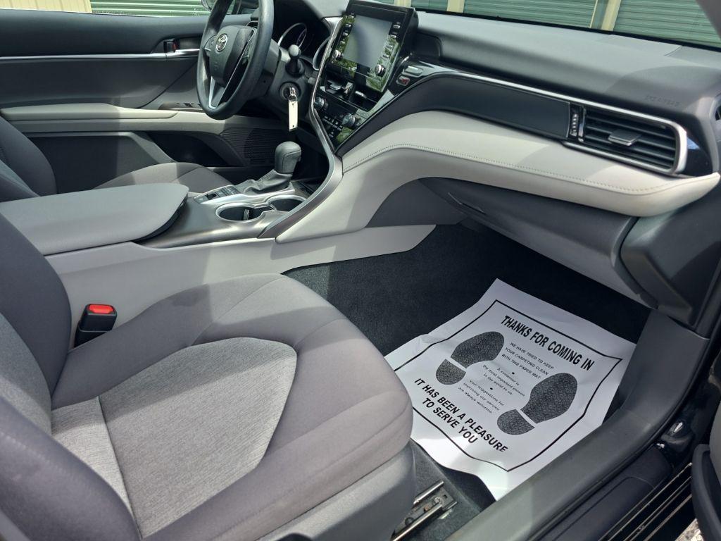 used 2024 Toyota Camry car, priced at $26,369
